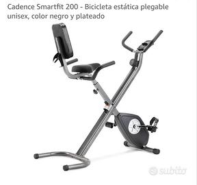 Bicicleta estática Cadence 200 Smartfit