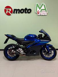 Yamaha YZF R125