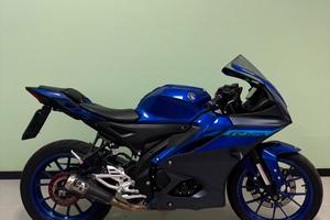 Yamaha YZF R125