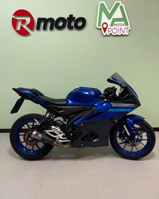 Yamaha YZF R125