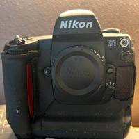 NIKON D1