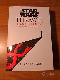 Star Wars: Trawn, Insorge il caos libro