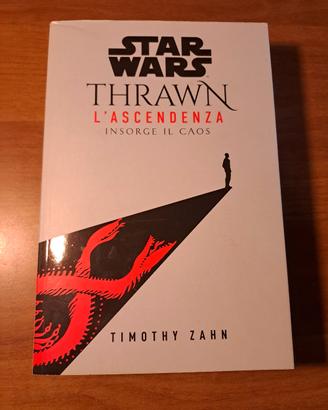 Star Wars: Trawn, Insorge il caos libro
