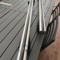 barre porta pacchi per Mercedes vito