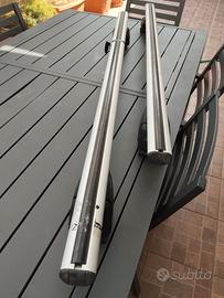 barre porta pacchi per Mercedes vito