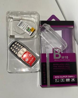 Mini cellulare