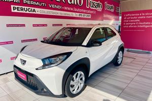 TOYOTA Aygo X Aygo X 1.0 VVT-i 72 CV 5 porte Ac...