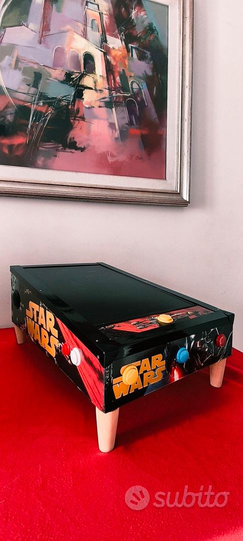 Mini Virtual Pinball - Console e Videogiochi In vendita a Napoli