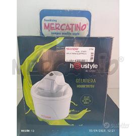 GELATIERA ELETTRICA