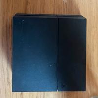 Console PS4 Fat vecchio sistema operativo 11.02