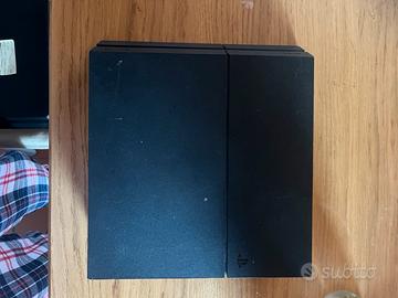 Console PS4 Fat vecchio sistema operativo 11.02