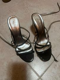 Scarpe con il tacco basso