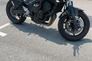 FZ6 yamaha S2 2008 600 cc 98cv