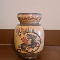 Vaso in ceramica artistica Montopoli