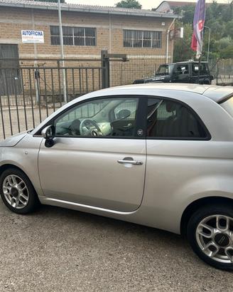 Fiat 500 1.3 Multijet 16V 95 CV Sport