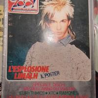 CIAO 2001 - 14 GENNAIO 1985 - LIMAHL CON IL POSTER