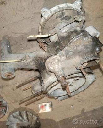 motore vespa 150 bajaj tipo px con tre travasi
