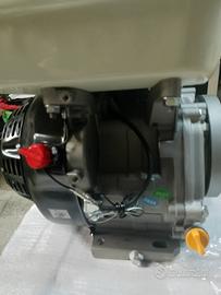 Motocoltivatore Zanetti 9 CV