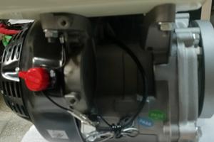 Motocoltivatore Zanetti 9 CV