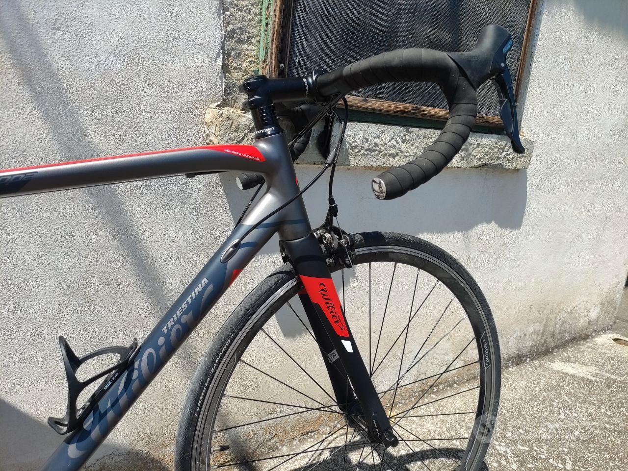 Montegrappa Completo Wilier Triestina Bici Da Corsa Wilier