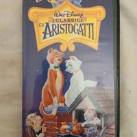 Vhs Gli Aristogatti