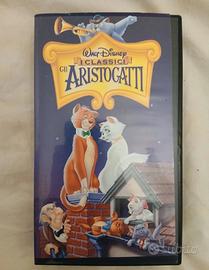 Vhs Gli Aristogatti