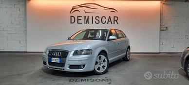 Audi A3 2.0 TDI 170 CV F.AP. quattro Ambition