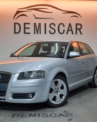 Audi A3 2.0 TDI 170 CV F.AP. quattro Ambition