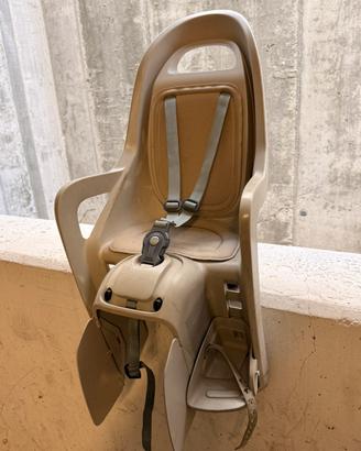Seggiolone bici porta bimbi