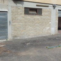 Locale artigianale magazzino