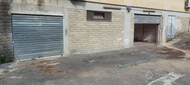 Locale artigianale magazzino