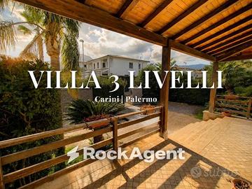 Villa di 436 m² con più di 5 locali a Carini