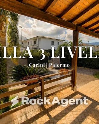 Villa di 436 m² con più di 5 locali a Carini