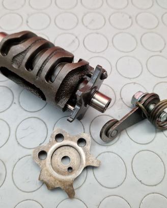 DESMO DESMODROMICO HONDA XLM 600 1985 1986 XL 600