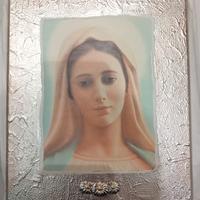 quadro iconografico madonna