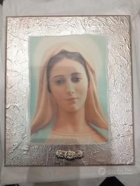 quadro iconografico madonna