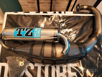 Marmitta Booster 