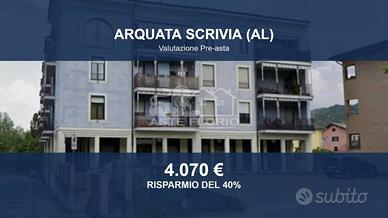 Immobile in asta di 17 m² a Arquata Scrivia