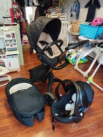 Trio Stokke Xplory X Signature 2025