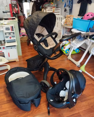 Trio Stokke Xplory X Signature 2025