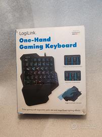 LogiLink , tastiera da gaming USB IDO181