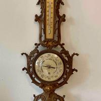 Stazione Meteo Vintage