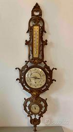 Stazione Meteo Vintage