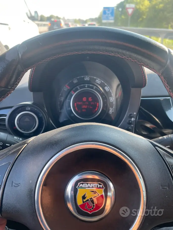 Abarth 500