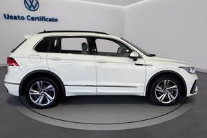 VOLKSWAGEN Tiguan 2.0 tdi r-line 150cv dsg