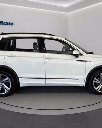 VOLKSWAGEN Tiguan 2.0 tdi r-line 150cv dsg