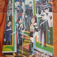 5 Calendari dei Carabinieri