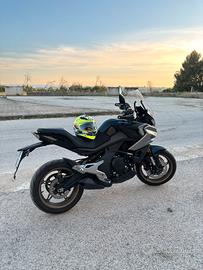 Cf moto 700 mt prezzo trattabile