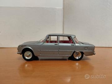 Dinky Toys Alfa Romeo Giulia no Politoys Mebetoys 