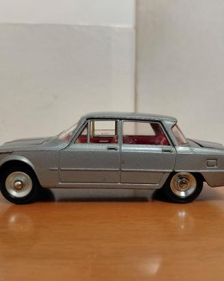 Dinky Toys Alfa Romeo Giulia no Politoys Mebetoys 